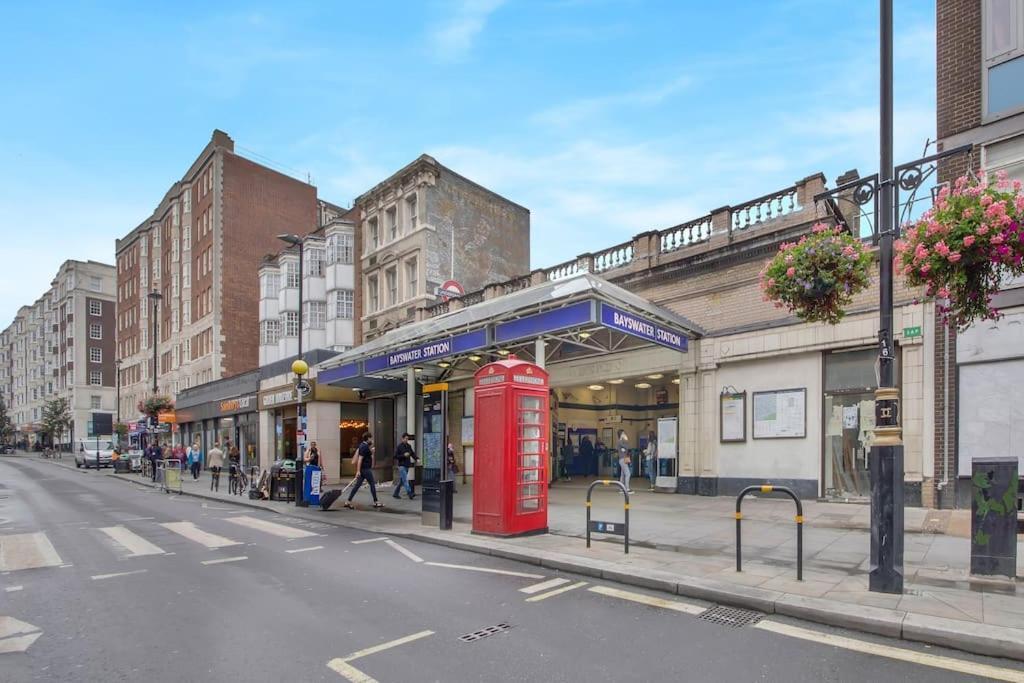 The Bayswater Suite - Excellent Central Location ロンドン エクステリア 写真