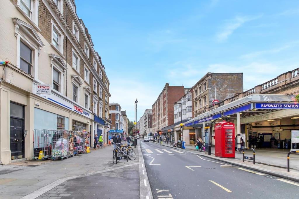 The Bayswater Suite - Excellent Central Location ロンドン エクステリア 写真