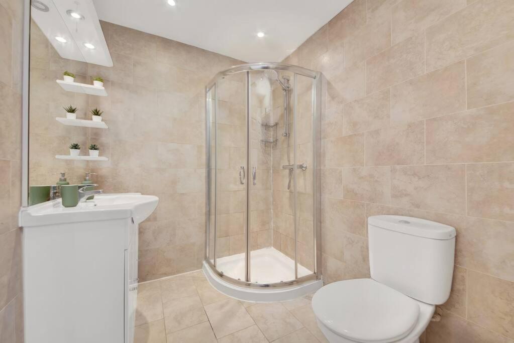 The Bayswater Suite - Excellent Central Location ロンドン エクステリア 写真