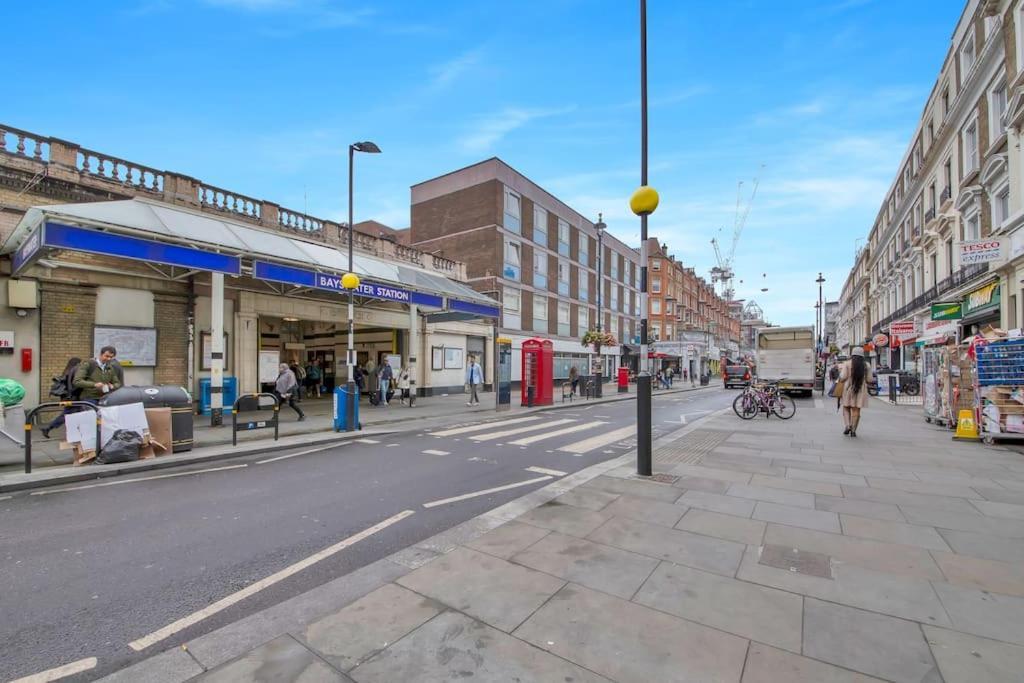 The Bayswater Suite - Excellent Central Location ロンドン エクステリア 写真